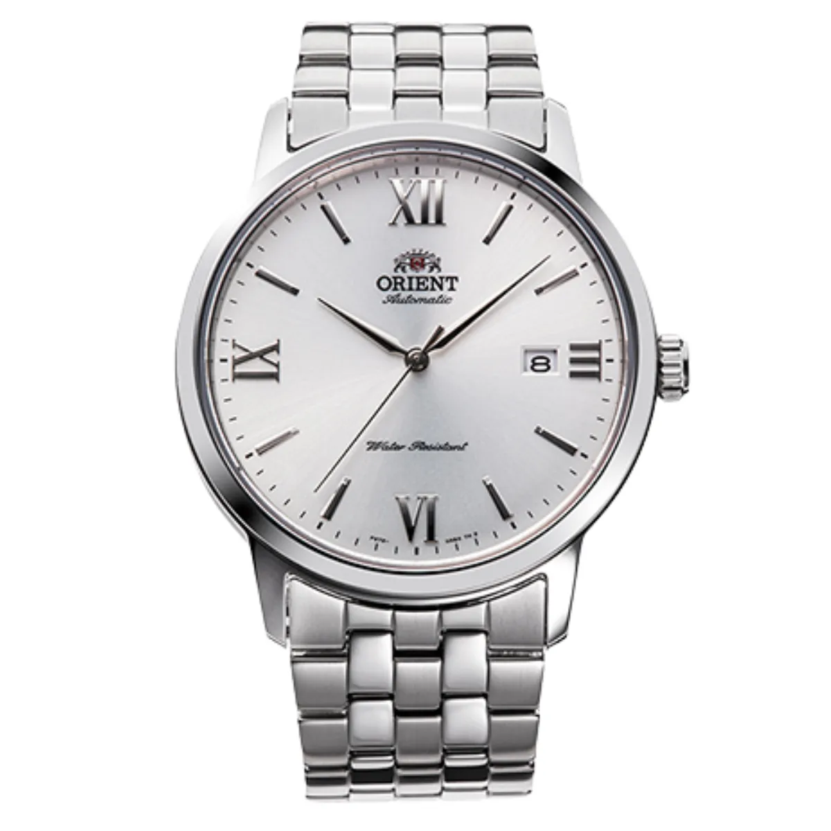 Orient RA-AC0F10S Symphony IV Contemporary Automatic Casual Mens Watch