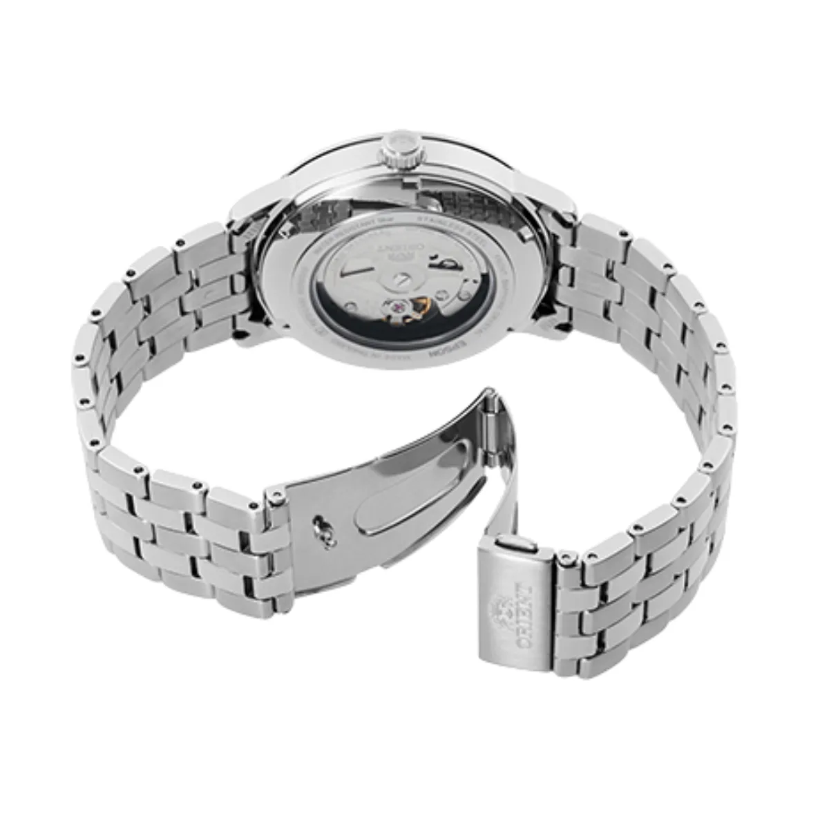 Orient RA-AC0F10S Symphony IV Contemporary Automatic Casual Mens Watch