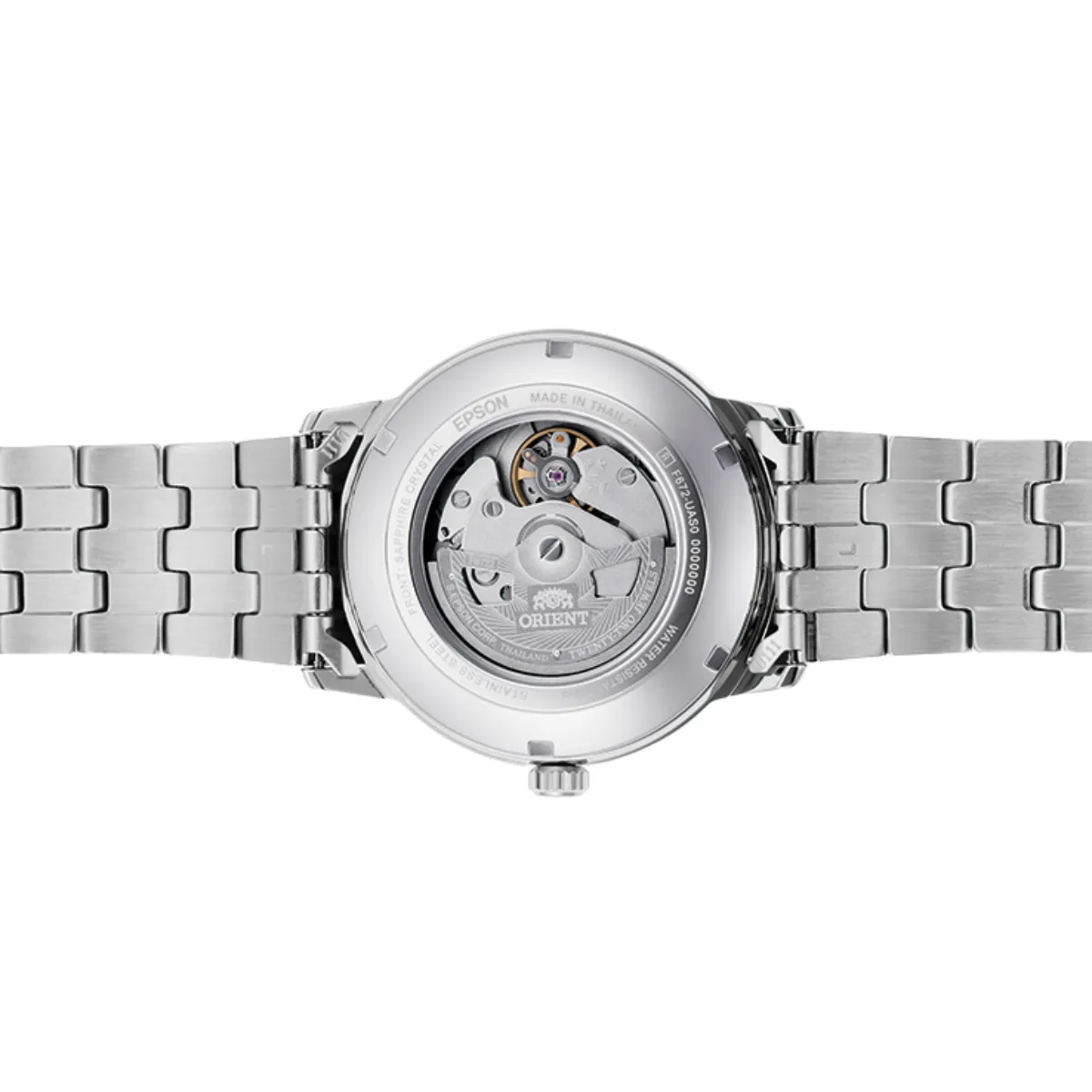 Orient RA-AC0F10S Symphony IV Contemporary Automatic Casual Mens Watch