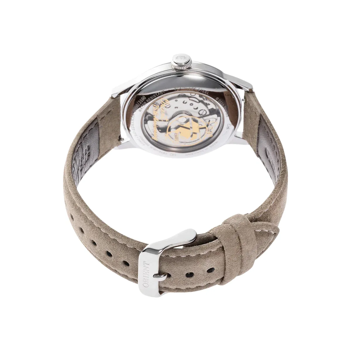 Orient RA-AC0M17G Bambino 38 x Peanuts 75th Anniversary Limited Edition Watch