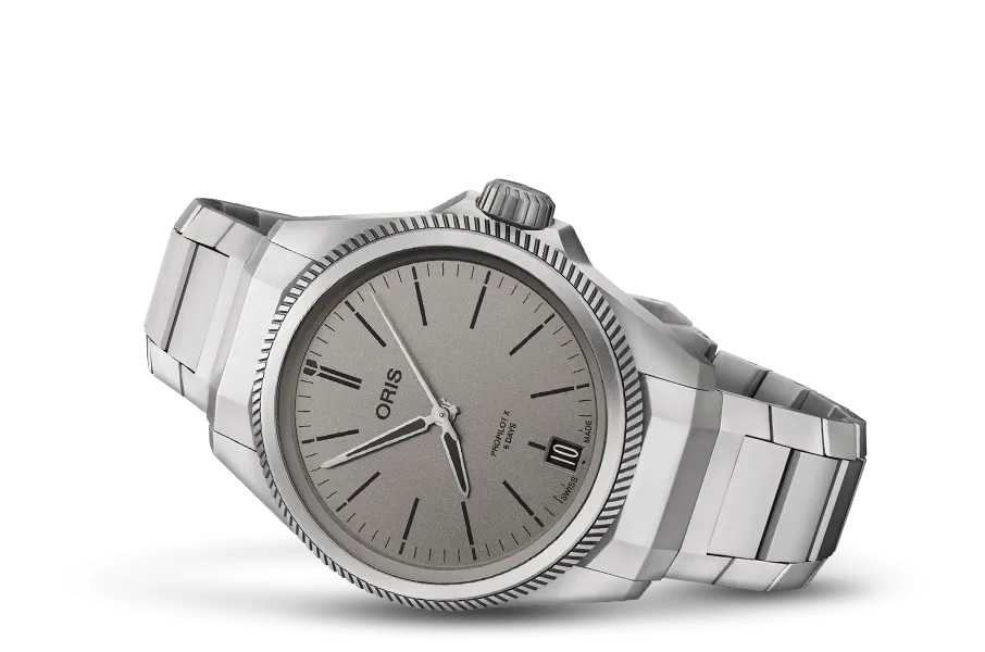 Oris Propilot X Calibre 400, 39mm Mens Watch