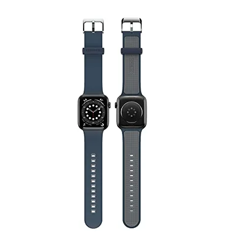 OTTERBOX All Day Band for Apple Watch 42mm/44mm - Finest Hour (Blue/Grey)