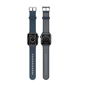 OTTERBOX All Day Band for Apple Watch 42mm/44mm - Finest Hour (Blue/Grey)