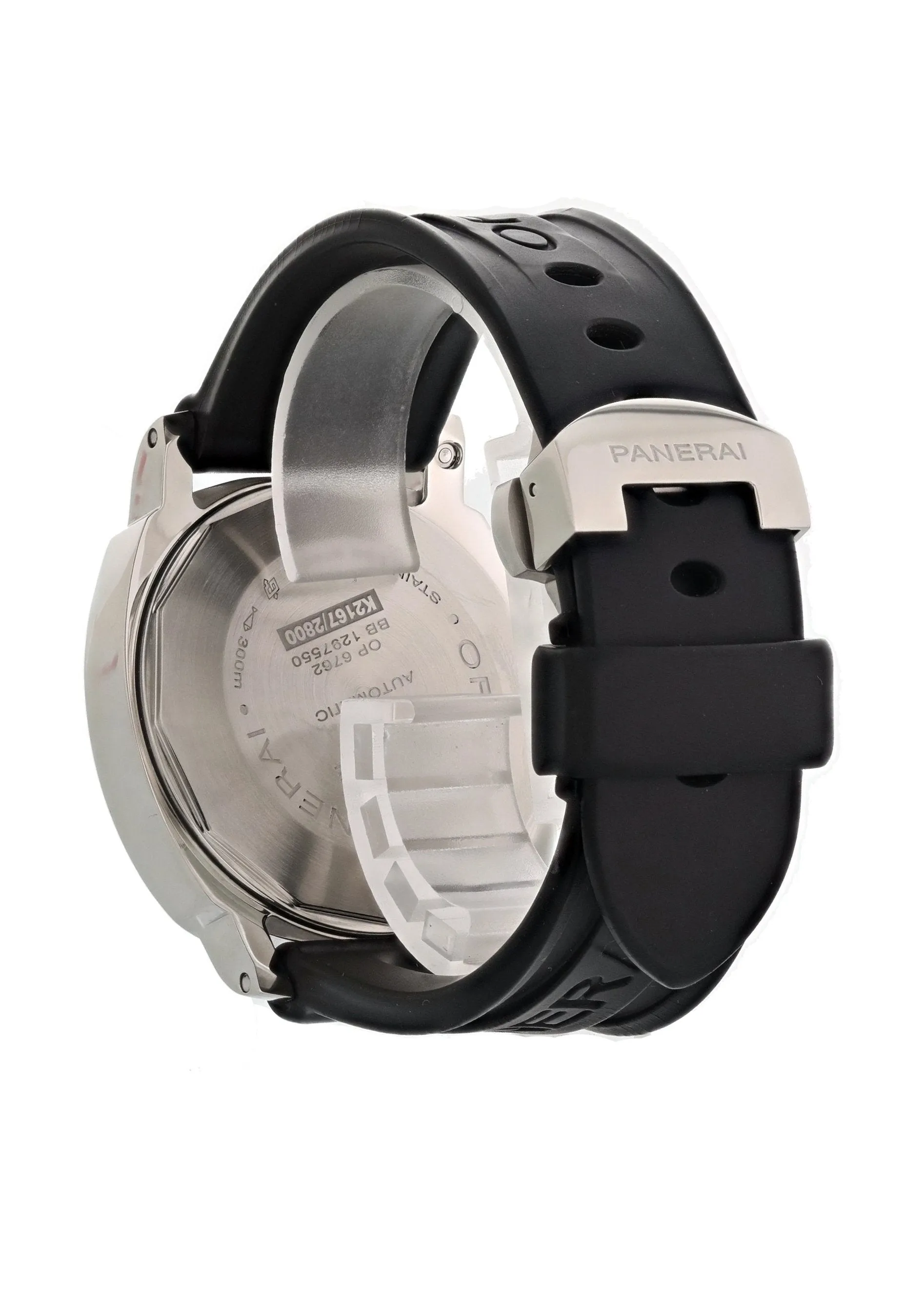 Panerai Luminor Power Reserve PAM00090 Mens Watch With Papers