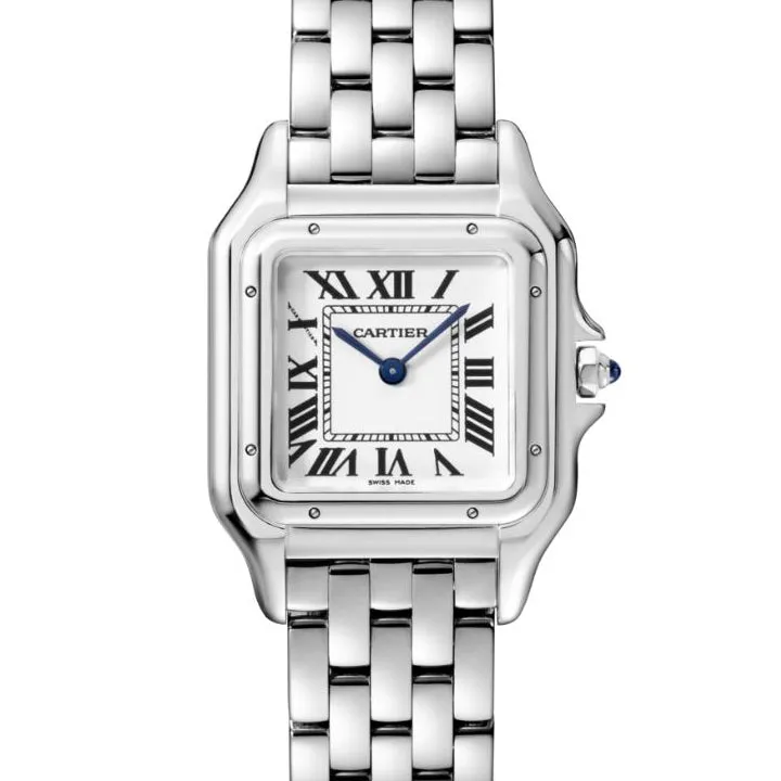 Panthère de Cartier Medium Steel Watch