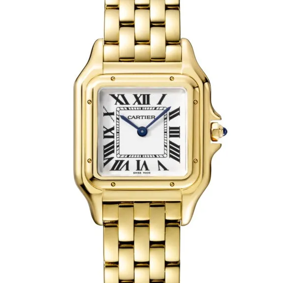 Panthère de Cartier Medium Yellow Gold Watch