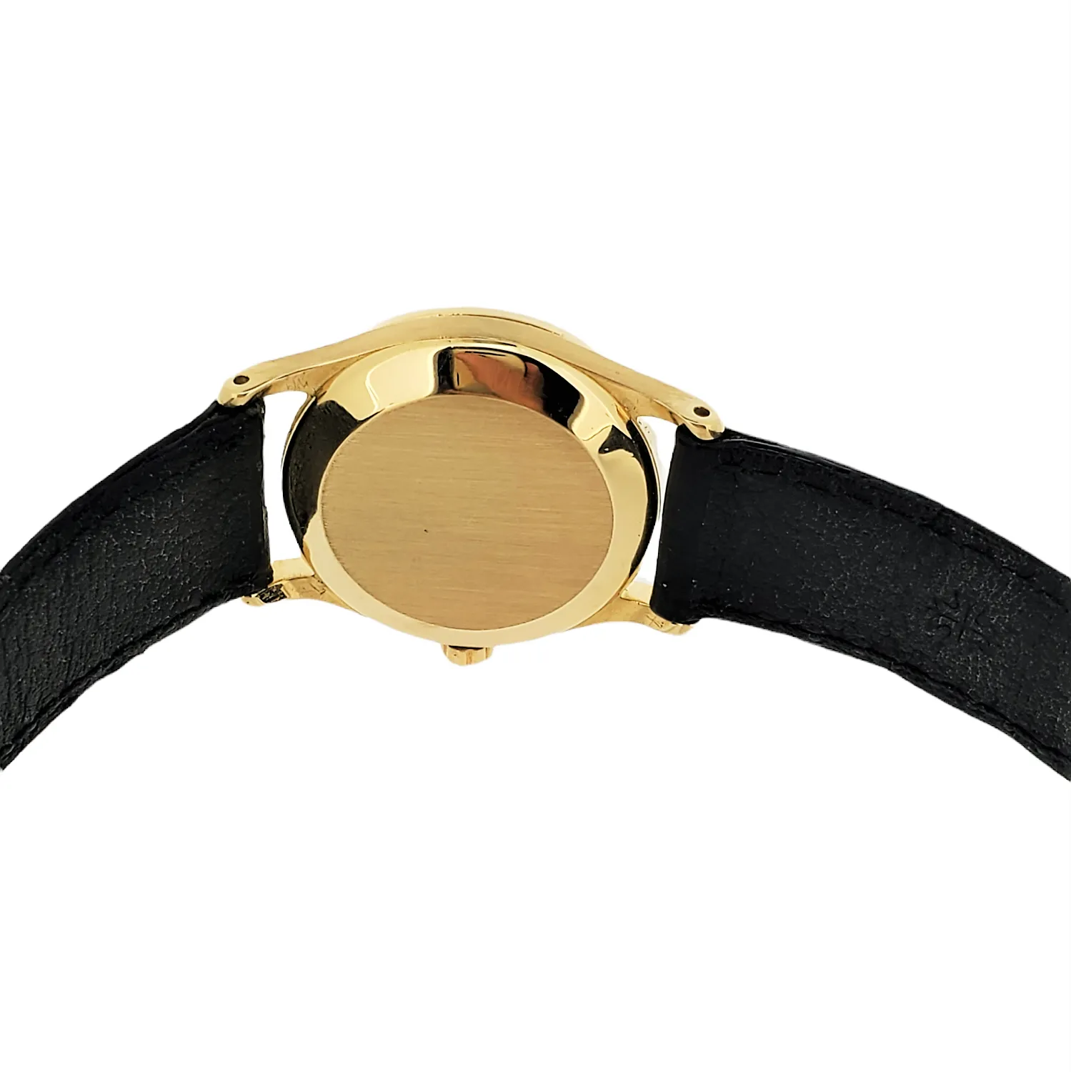 Patek Philippe 3438J vintage automatic Calatrava 30.5mm One of the Smallest.  Circa 1960