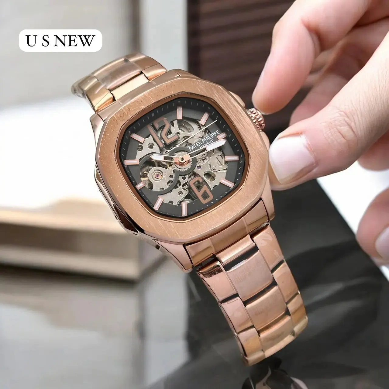 Patek Philippe Automatic For Men