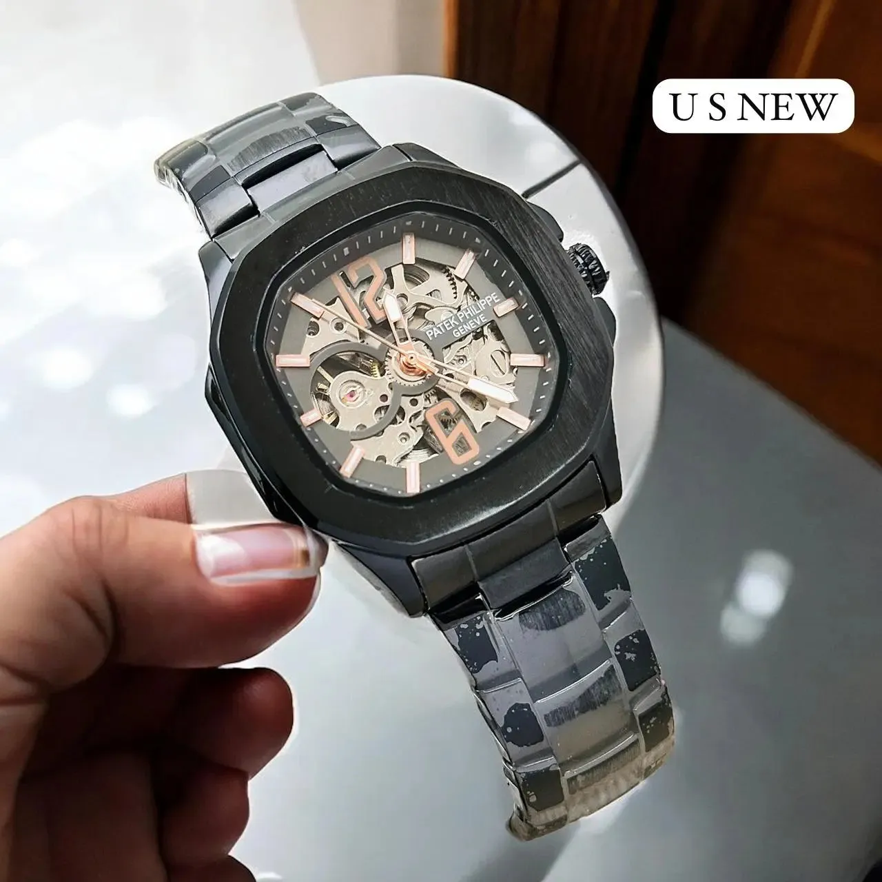 Patek Philippe Automatic For Men