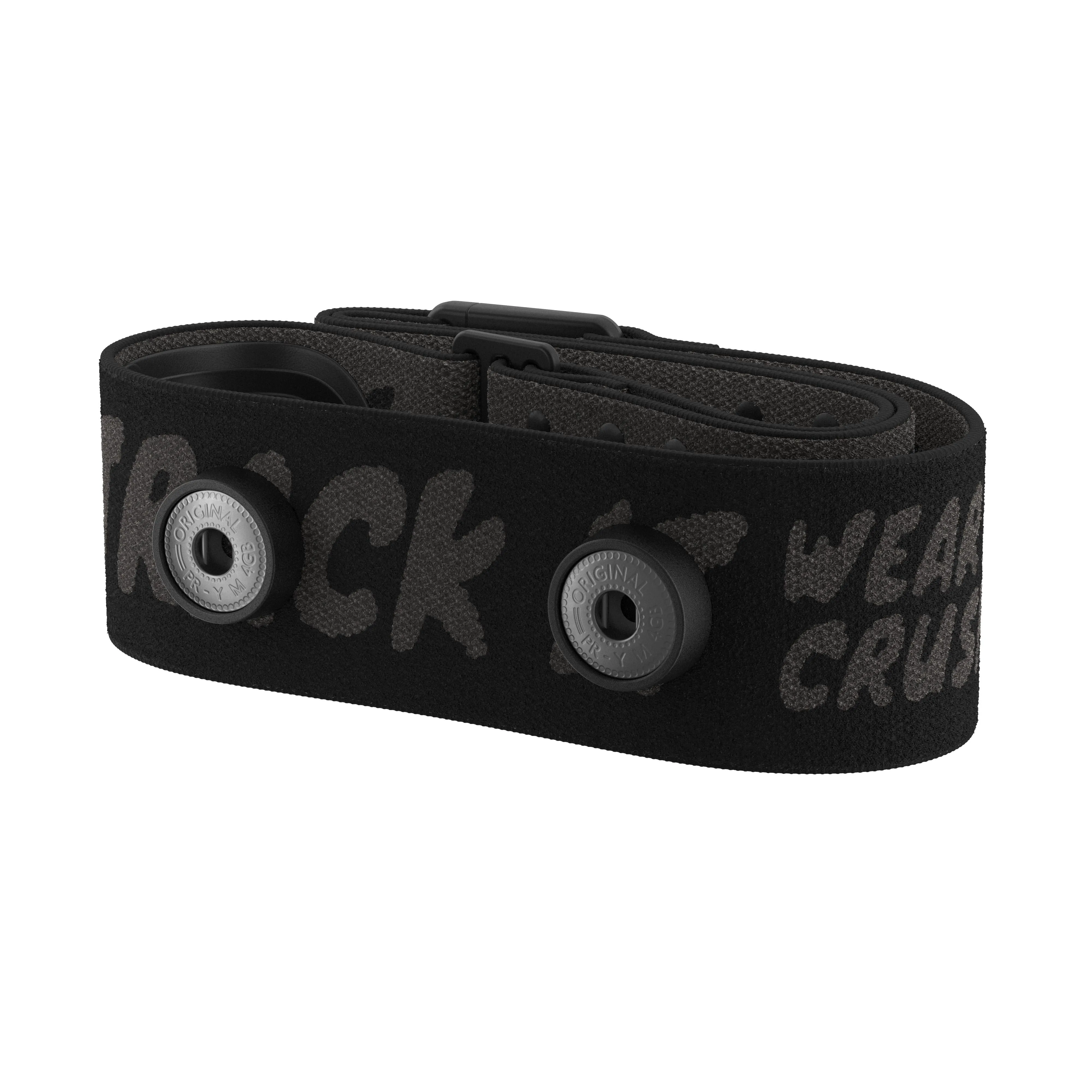 Polar H10 Heart Rate Sensor M-XXL - Black Crush