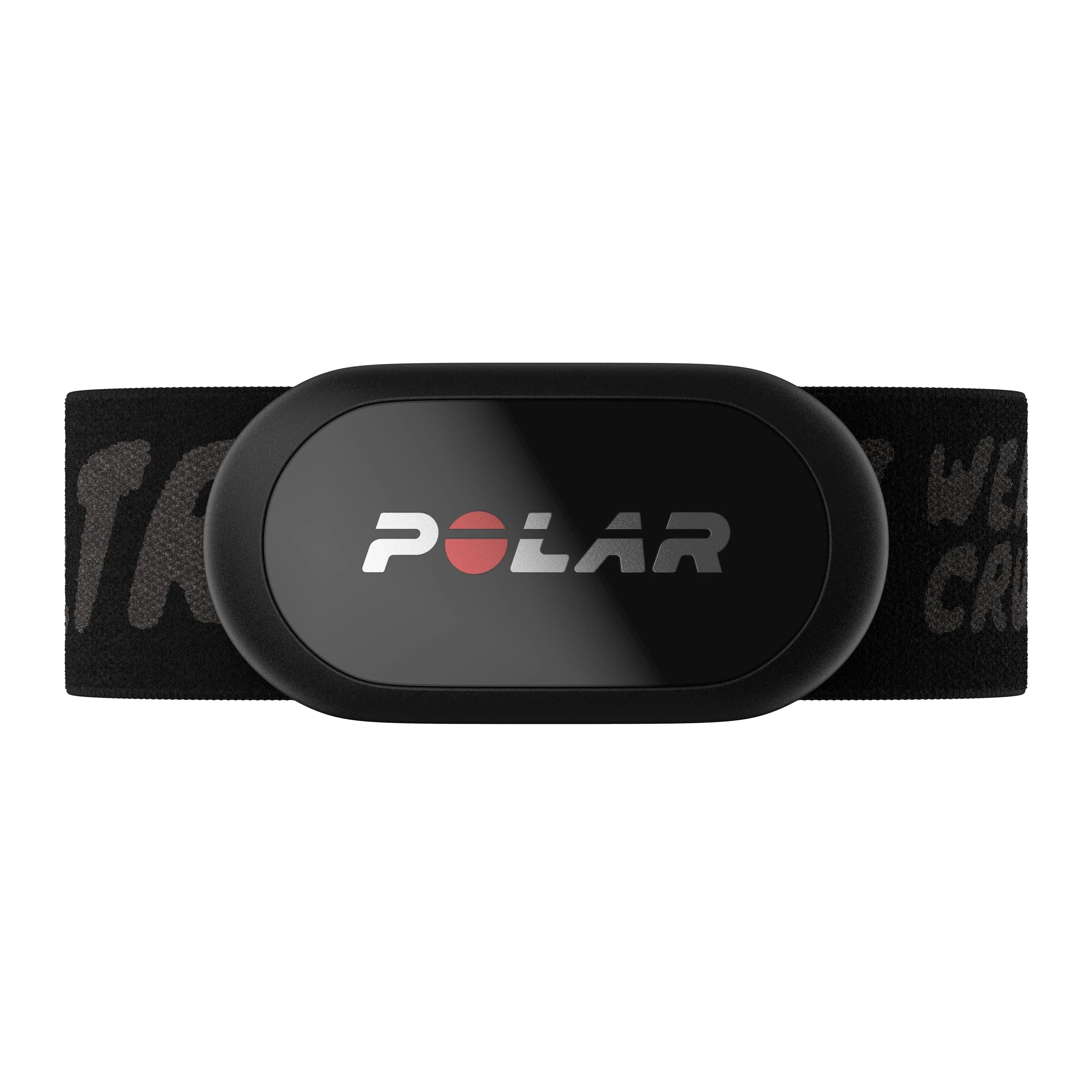 Polar H10 Heart Rate Sensor M-XXL - Black Crush