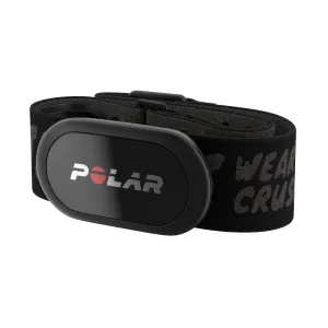 Polar H10 Heart Rate Sensor M-XXL - Black Crush