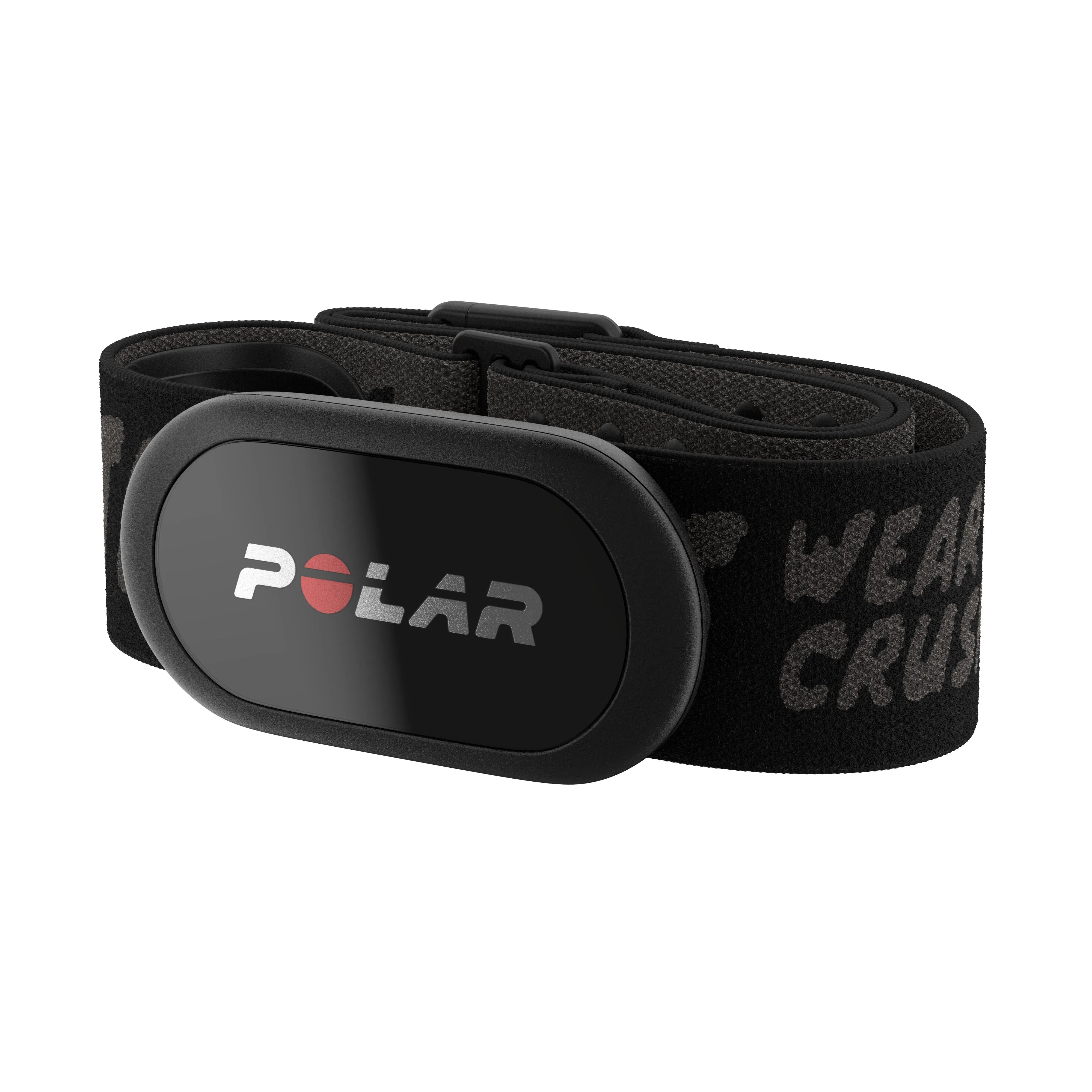 Polar H10 Heart Rate Sensor M-XXL - Black Crush