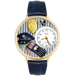 Police Officer Watch (Large)