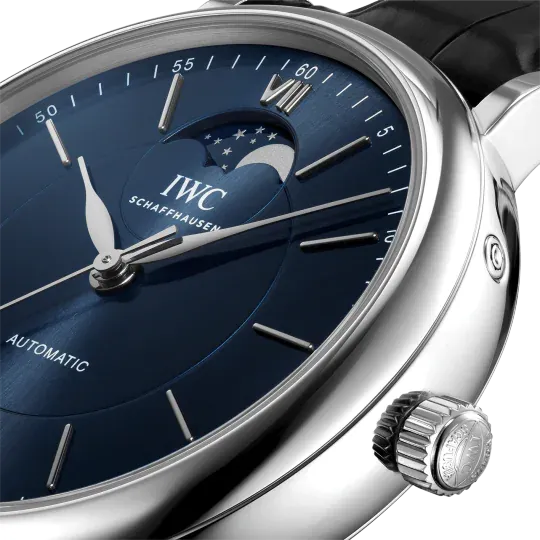 Portofino Automatic Moon Phase