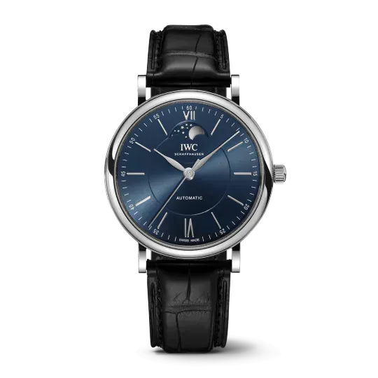 Portofino Automatic Moon Phase