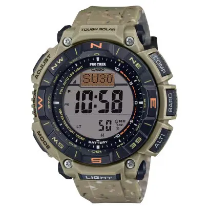 Pro Trek PRG340SC-5D