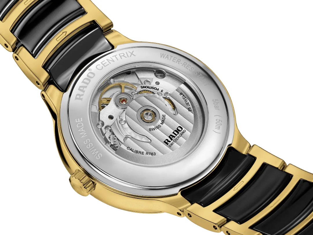 Rado Centrix Diamonds Automatic Unisex Watch R30008712
