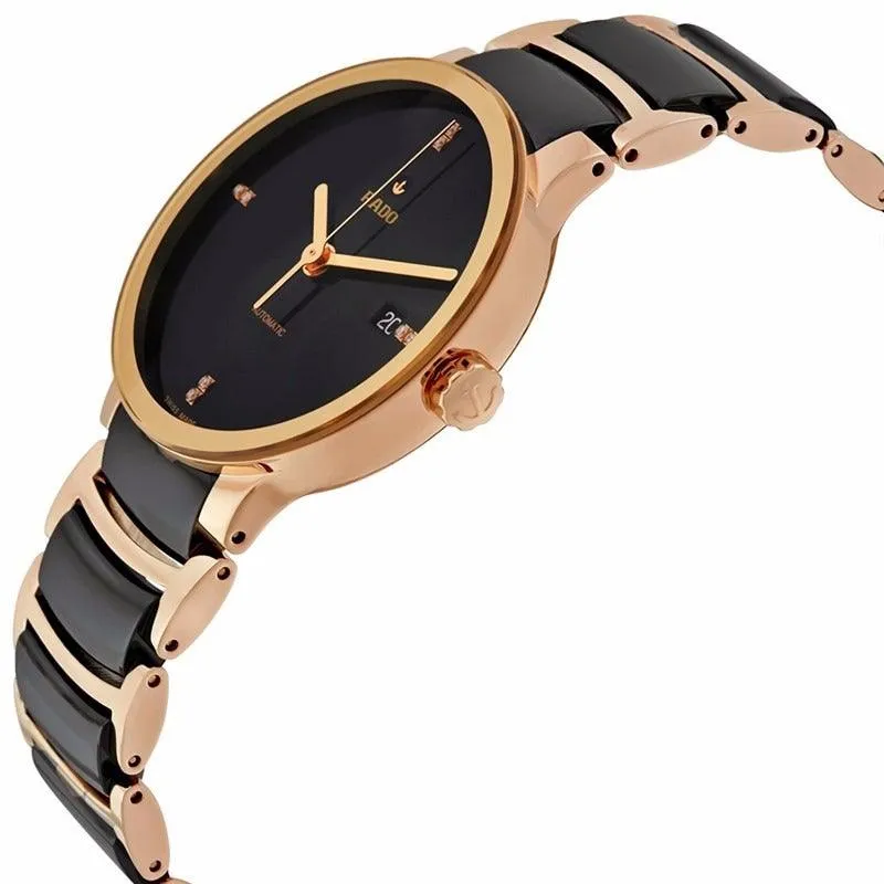Rado Centrix  Diamonds Automatic Unisex Watch R30036712