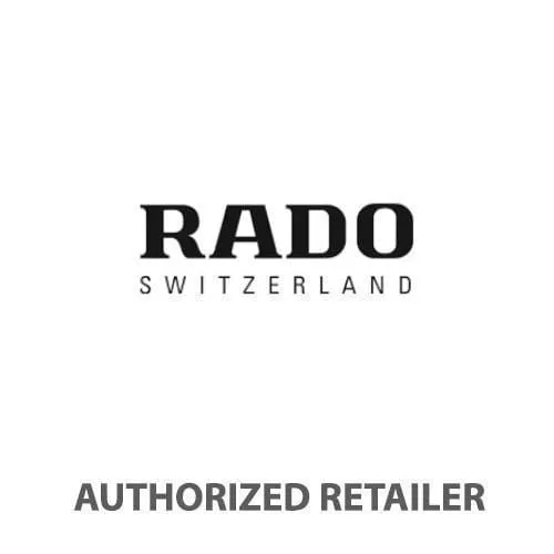 Rado DiaStar Original Open Heart 35mm Rose Gold PVD Men's Watch R12065303