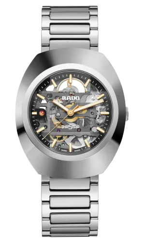 Rado DiaStar Original Skeleton 38mm