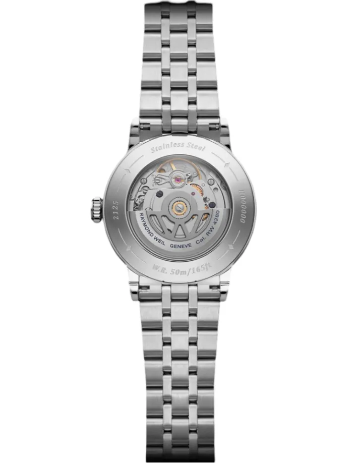 Raymond Weil Millesime Automatic Women's Watch 2125-sts-50011