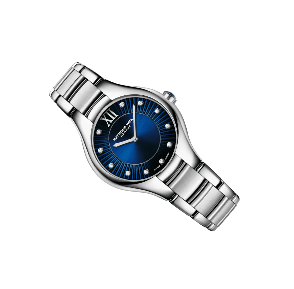 Raymond Weil Noemia Quartz Women's Watch 5132-ST-50181