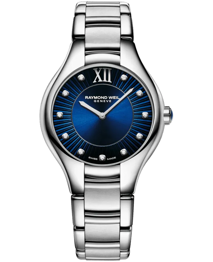 Raymond Weil Noemia Quartz Women's Watch 5132-ST-50181