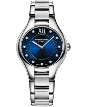 Raymond Weil Noemia Quartz Women's Watch 5132-ST-50181