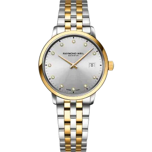 Raymond Weil Toccata Quartz Women's Watch 5985-STP-65081