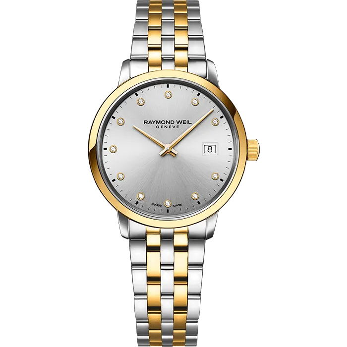 Raymond Weil Toccata Quartz Women's Watch 5985-STP-65081