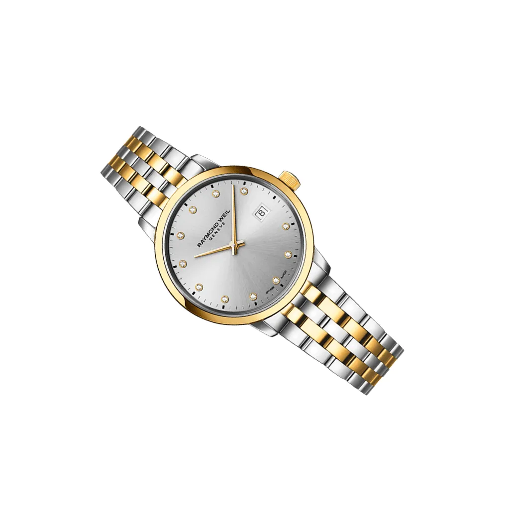 Raymond Weil Toccata Quartz Women's Watch 5985-STP-65081