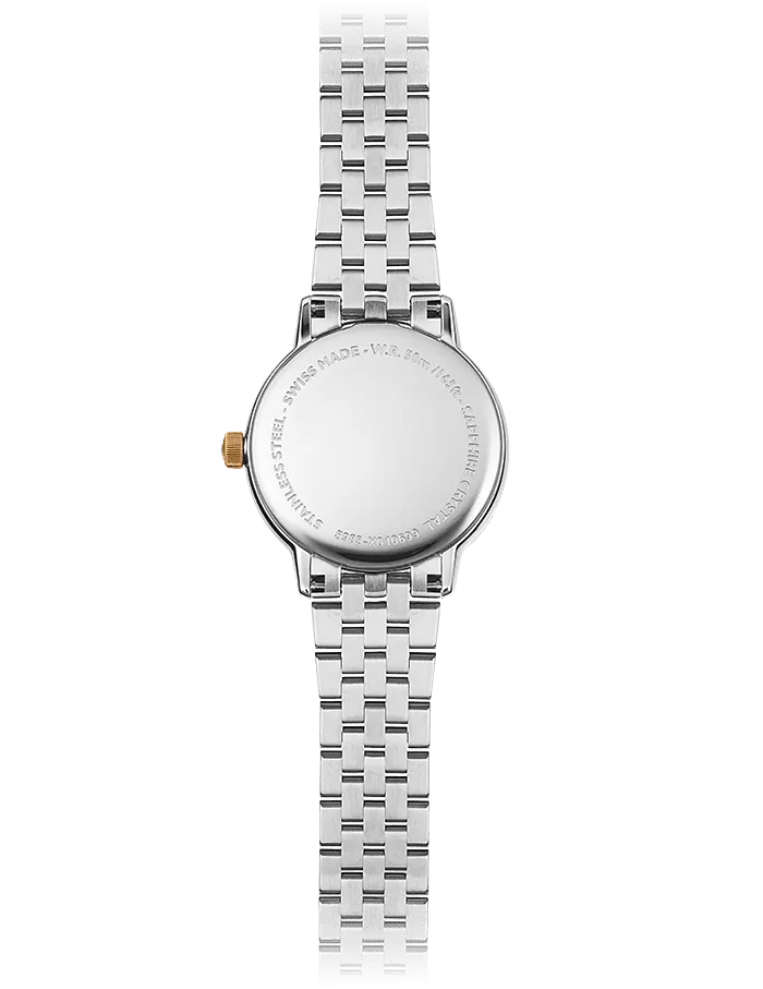 Raymond Weil Toccata Quartz Women's Watch 5985-STP-65081