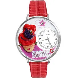 Red Hat Madam Watch (Large)