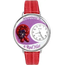 Red Hat Watch (Large)