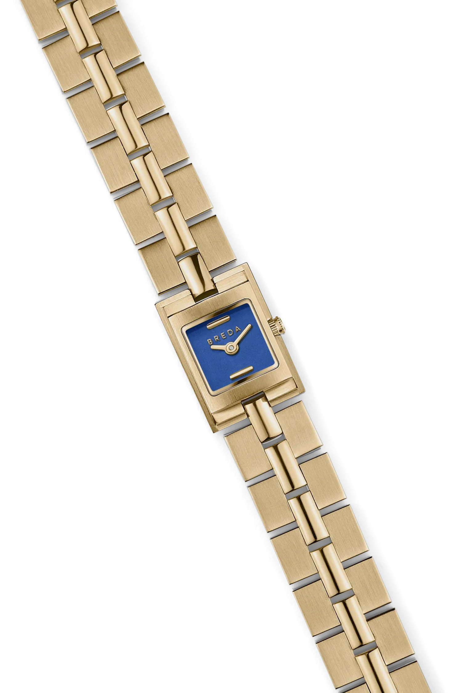 Relic - Gold Blue