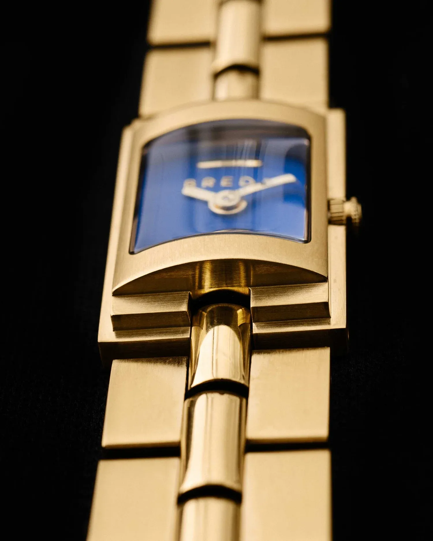 Relic - Gold Blue