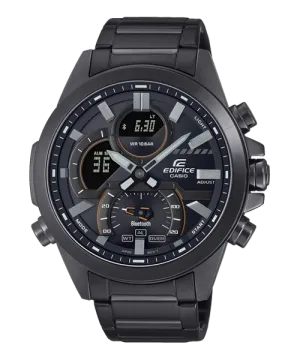 Reloj Edifice casual correa de Acero inoxidable ECB-30DC-1A