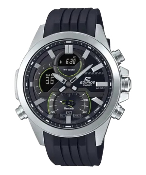 Reloj Edifice casual correa de resina ECB-30P-1A