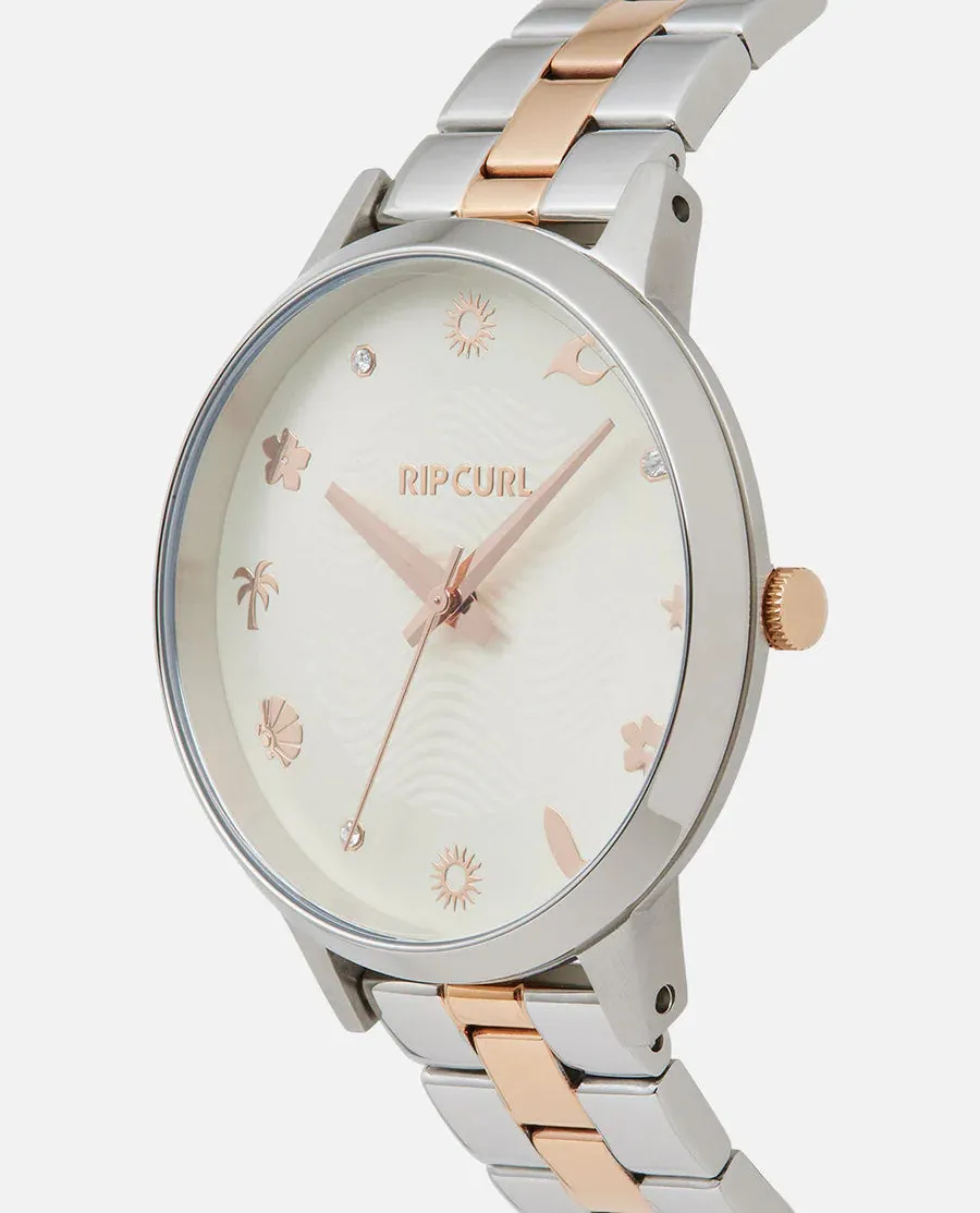 Rip Curl Deluxe Lola Dial Watch