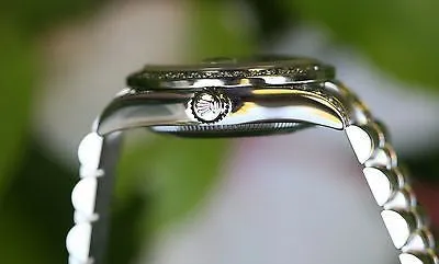 ROLEX 31mm MIDSIZE 178240 DIAMOND LUGS BAND BEZEL DIAL for 18k WHITE GOLD 178159