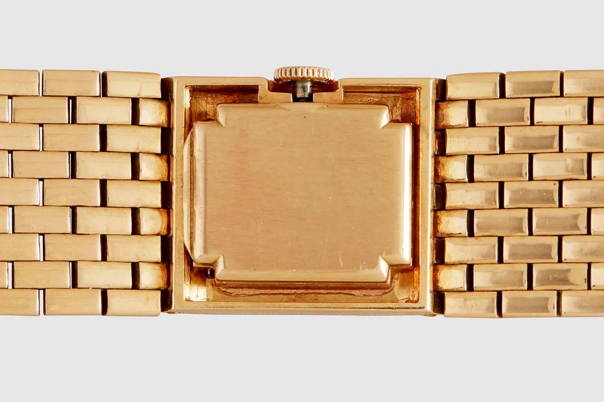 Rolex Concealed Bracelet Watch