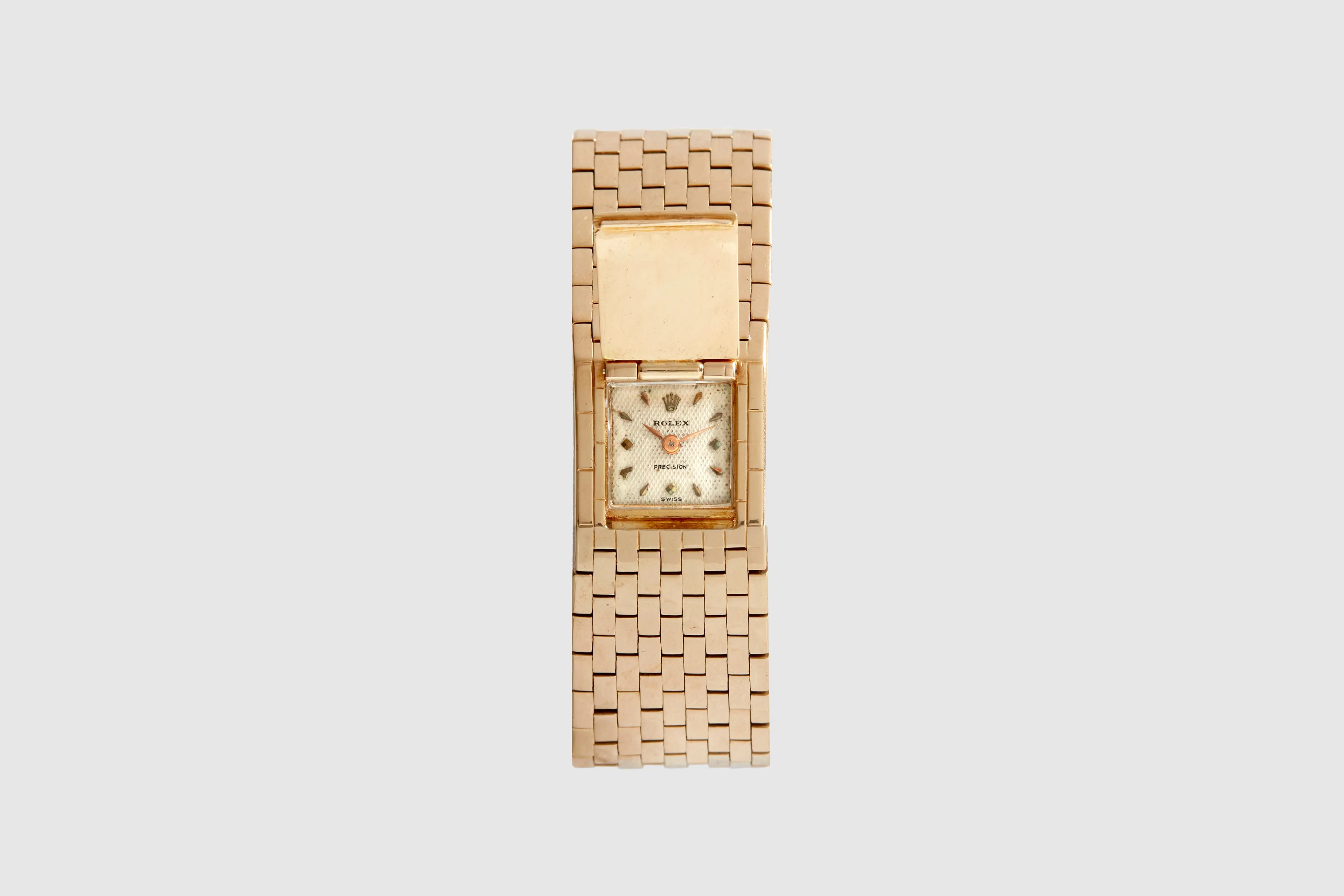 Rolex Concealed Bracelet Watch