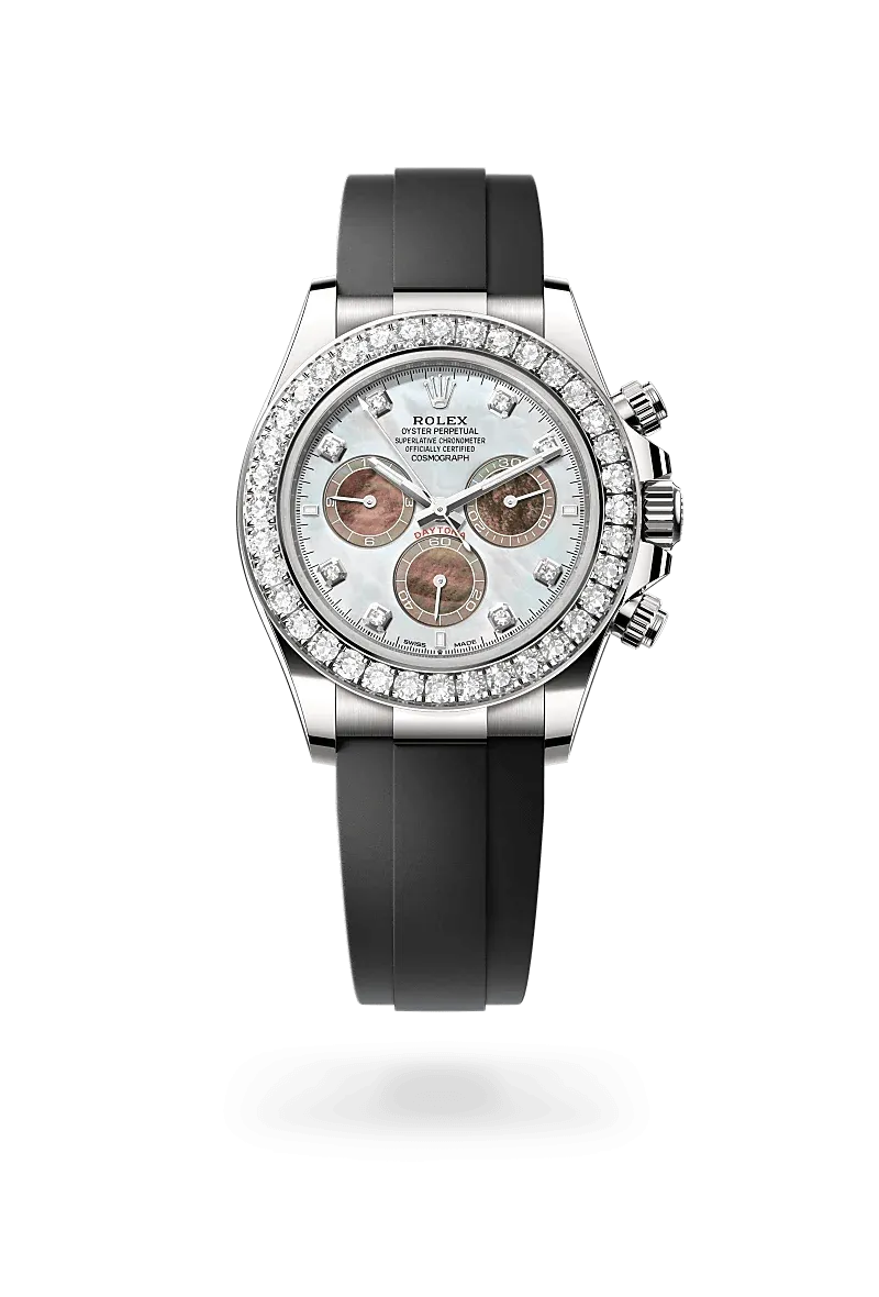 Rolex Cosmograph Daytona M126589RBR-0001