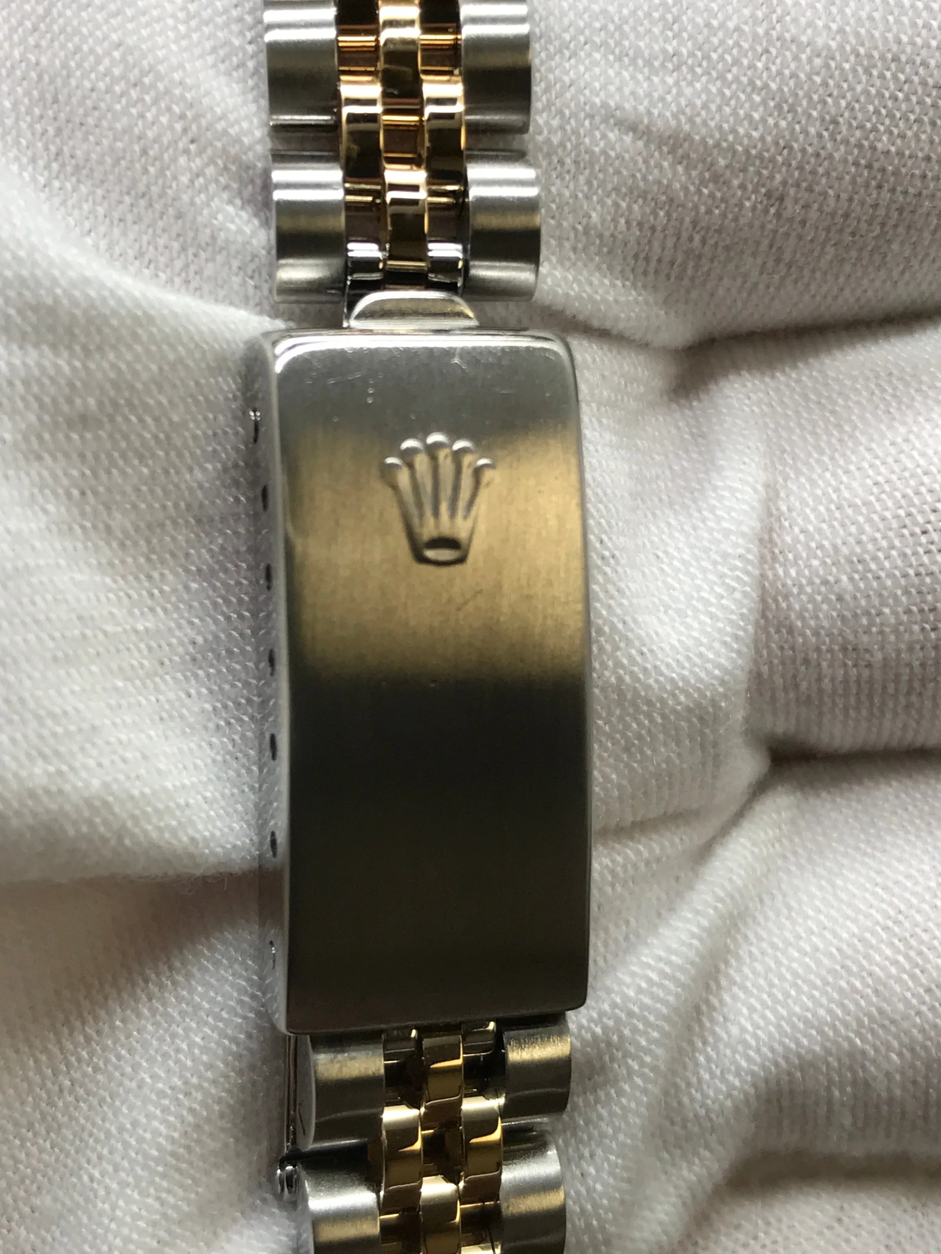 Rolex Datejust 26mm 69173 Champagne Dial Automatic Women's Watch