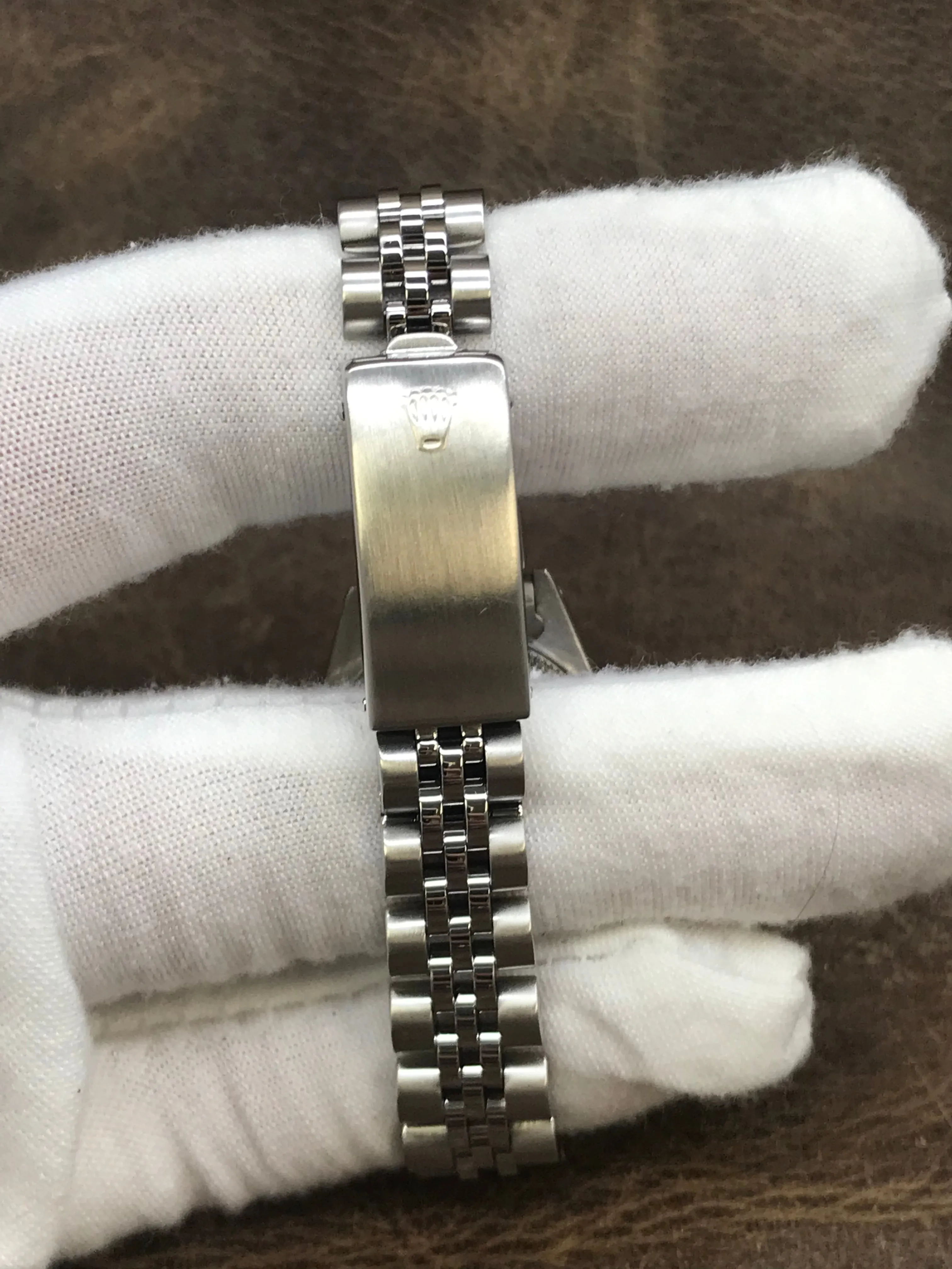 Rolex Datejust 26mm 69174 Silver Dial Automatic Women's Watch