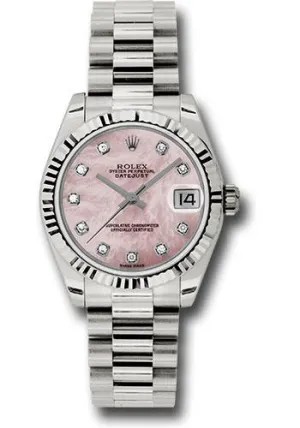Rolex Datejust 31mm Watch 178279 pmdp