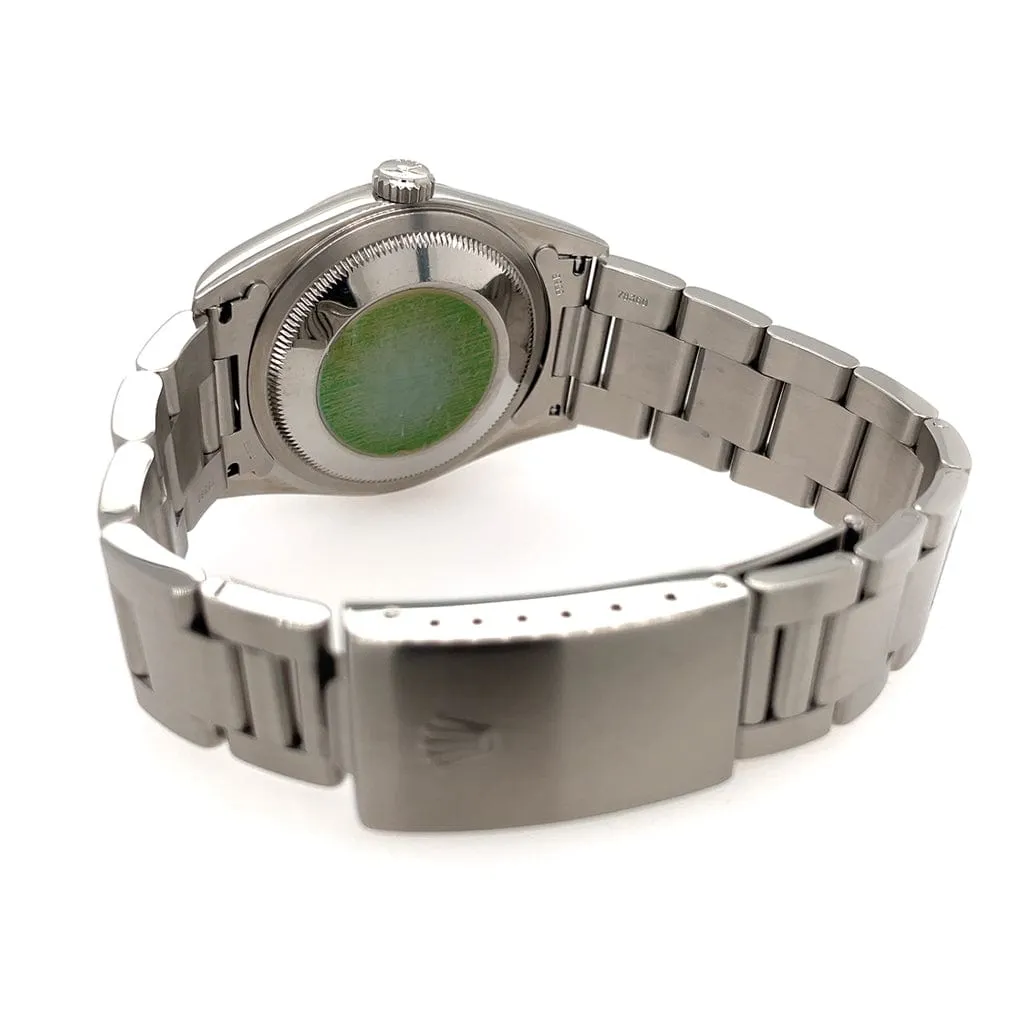 Rolex Datejust 36 16200 Silver Dial - Pre-Owned