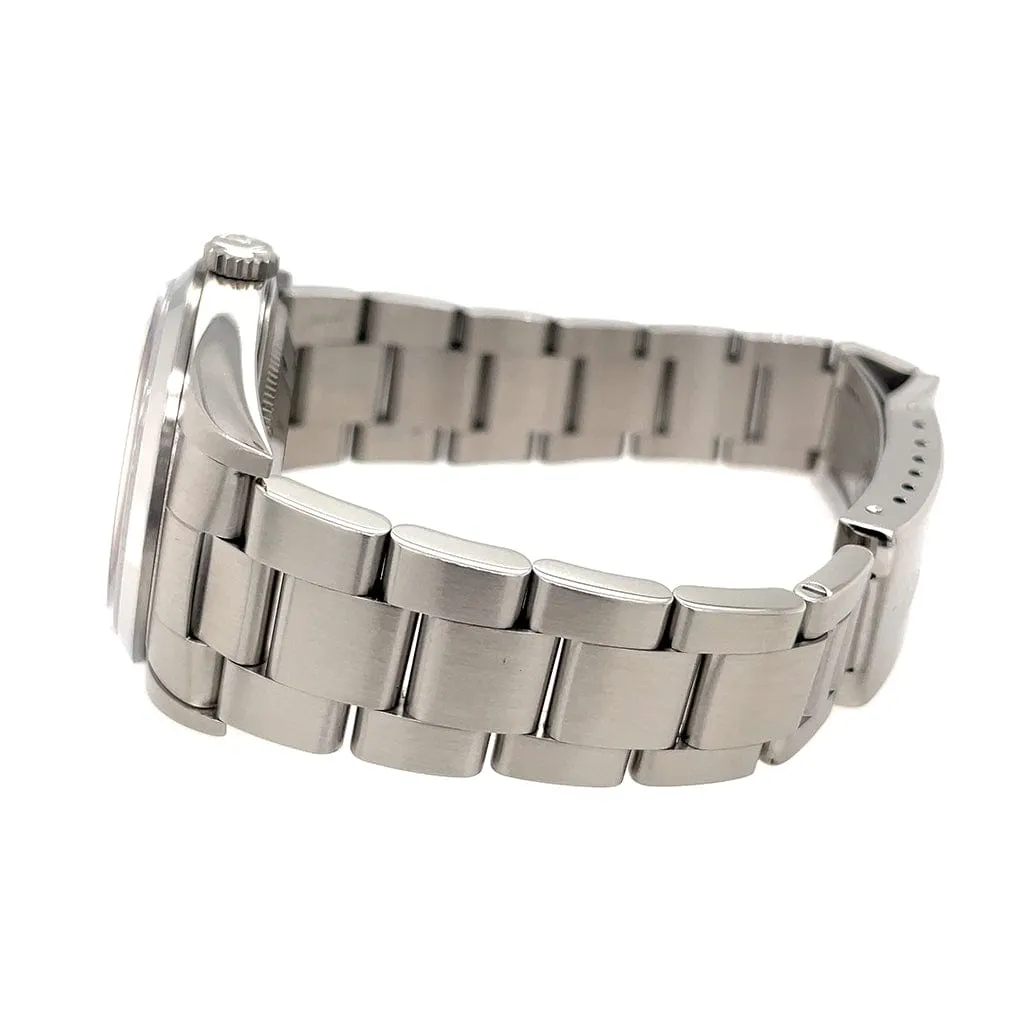 Rolex Datejust 36 16200 Silver Dial - Pre-Owned