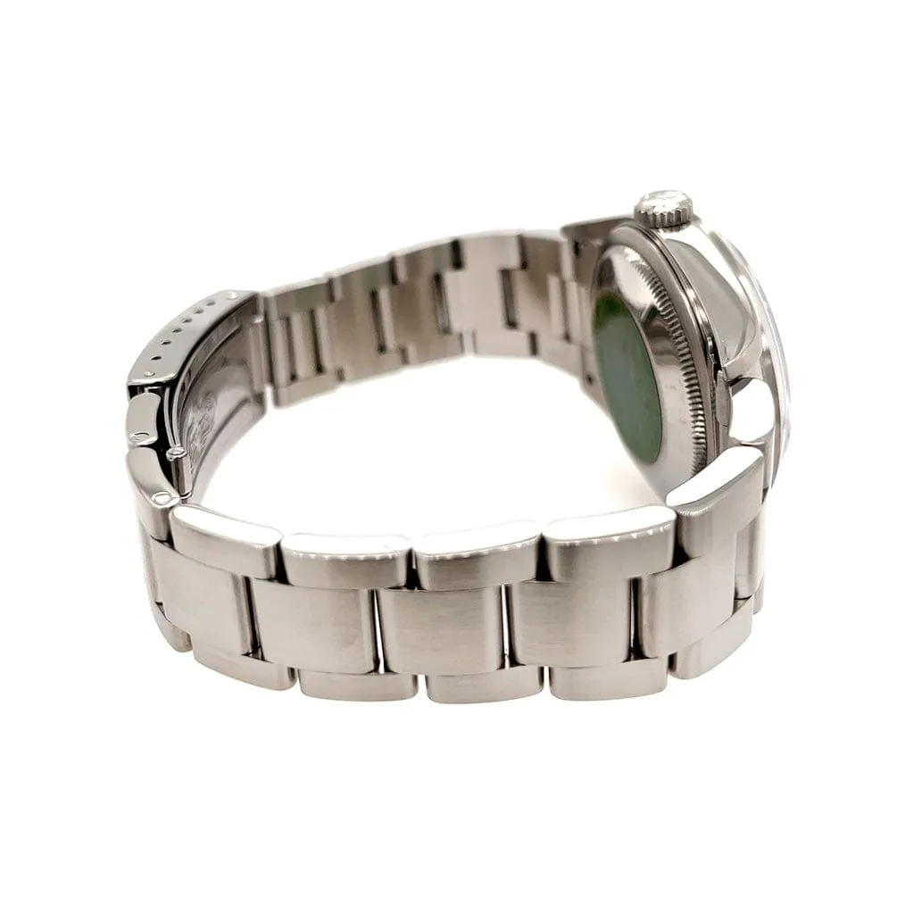 Rolex Datejust 36 16200 Silver Dial - Pre-Owned